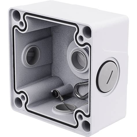 security cameras junction box|outdoor security camera mounting box.